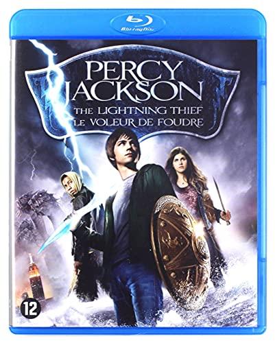 Percy Jackson & The L¡ghtn¡ng (bd) [Blu-ray]