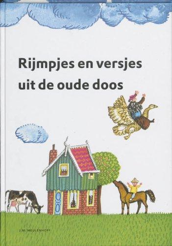 Rijmpjes en versjes uit de oude doos / druk 53