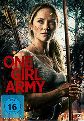 One Girl Army - Army of One