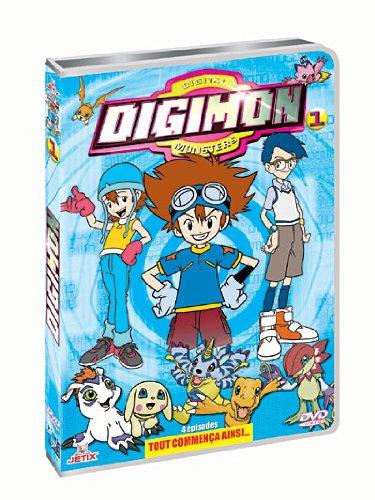 Digimon, vol. 1 [FR Import]