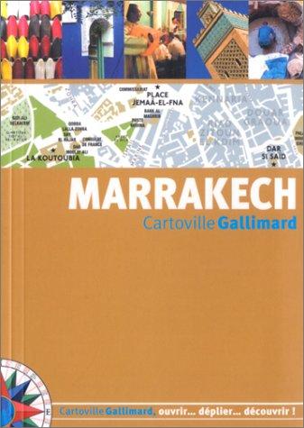 Marrakech (Cartoville)