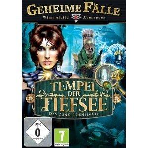 Geheime Fälle:Tempel der Tiefsee - Das dunkle Geheimnis