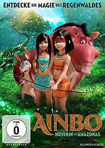 Ainbo - Hüterin des Amazonas