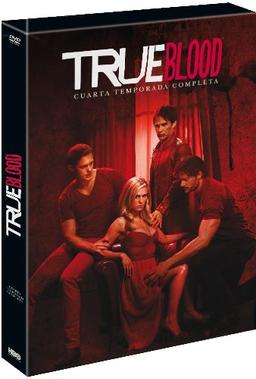 True Blood - Temporada 4 (Import Dvd) (Keine Deutsche Sprache) (2012) Anna Paquin; Stephen Moyer; Sam T