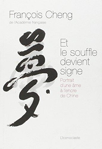 Et le souffle devient signe : portrait d'une âme à l'encre de Chine