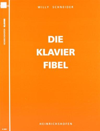 Die Klavier-Fibel op.59