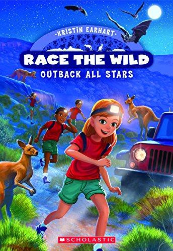 OUTBACK ALL-STARS (Race the Wild, Band 5)