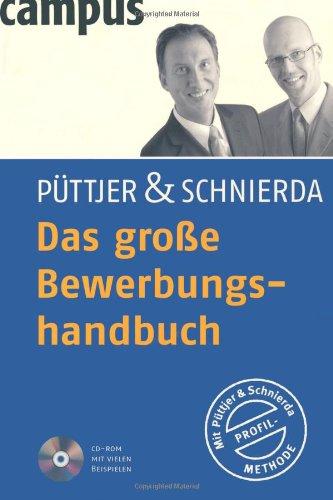 Das große Bewerbungshandbuch