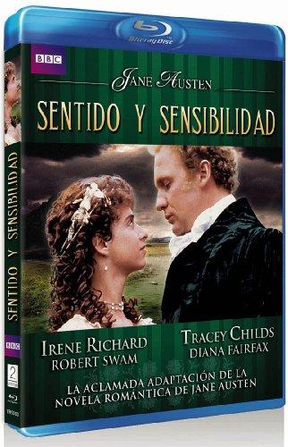 Sense And Sensibility - Sentido Y Sensibilidad (1981) (Blu-Ray)