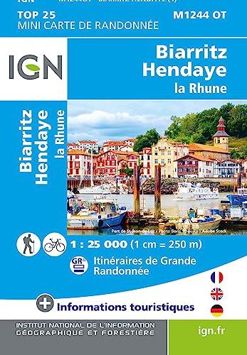 M1244ot biarritz hendaye la rhune