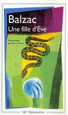 Une fille d'Eve