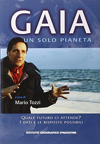 Gaia. Un solo pianeta