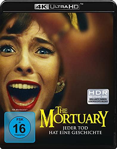 The Mortuary (4K Ultra HD/UHD) [Blu-ray]