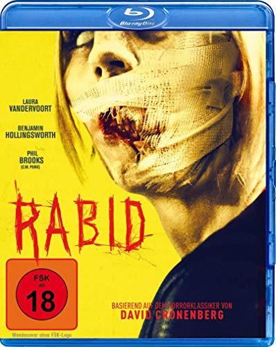 Rabid [Blu-ray]