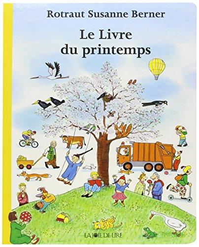 Le livre du printemps