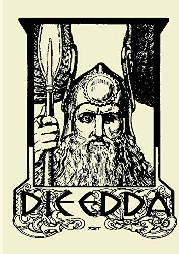 Die Edda. Illustrierte Ausgabe.