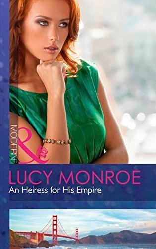 An Heiress for His Empire (Ruthless Russians, Band 1)