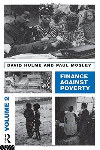 Finance Against Poverty: Volume 2