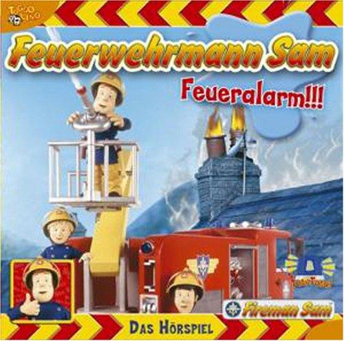 Feueralarm!! ! das Hörspiel