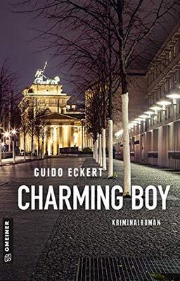 Charming Boy (Kriminalromane im GMEINER-Verlag)