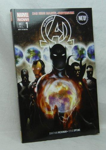 New Avengers - Marvel Now!: Bd. 1