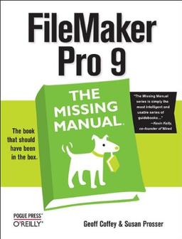 FileMaker Pro 9 (Missing Manual)