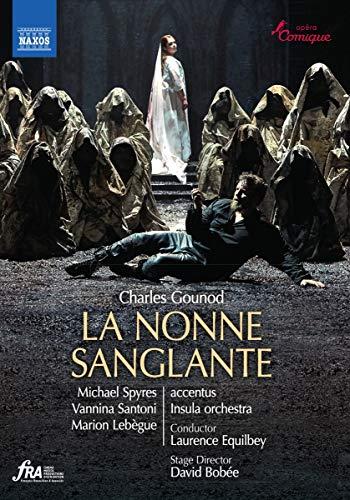 La Nonne sanglante [Paris, 2018]