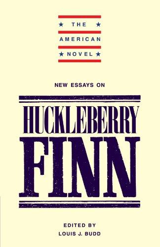 New Essays on 'Adventures of Huckleberry Finn' (The American Novel)