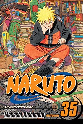 NARUTO GN VOL 35 (C: 1-0-0) (PP #844)