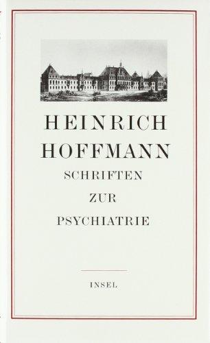 Schriften zur Psychiatrie