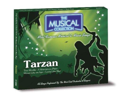 Tarzan - The Musical Collection