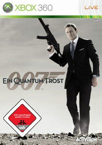 James Bond - Ein Quantum Trost