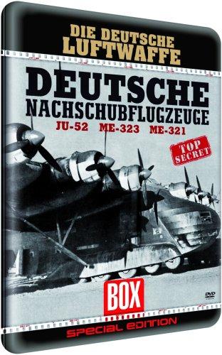 Der 2. Weltkrieg: Deutsche Nachschubflugzeuge (Metallbox-Edition) [Special Edition]