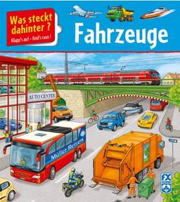 Was steckt dahinter? Fahrzeuge