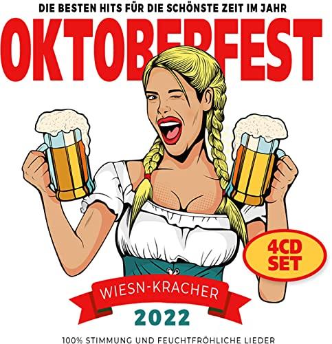 Oktoberfest Wiesn Kracher 2022