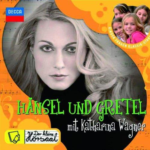 Der kleine Hörsaal: Hänsel und Gretel mit Katharina Wagner