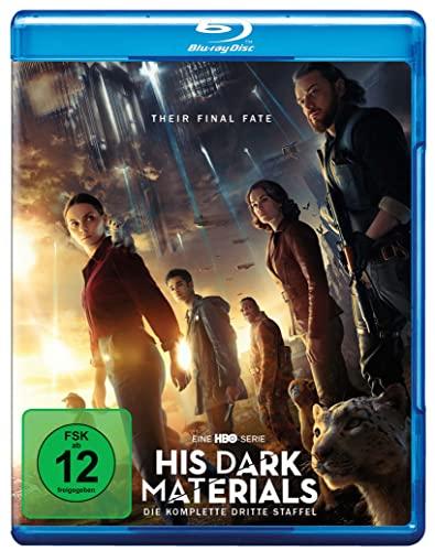 His Dark Materials: Staffel 3 [Blu-ray]