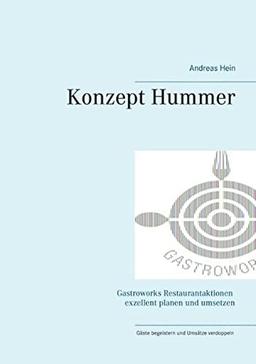 Konzept Hummer: Gastroworks Restaurantaktionen exellent planen und umsetzen