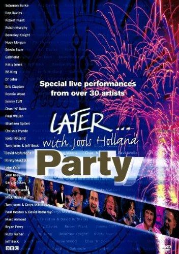 Various Artists - Later ... Party