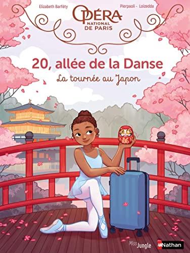 20, allée de la danse. Vol. 7. La tournée au Japon