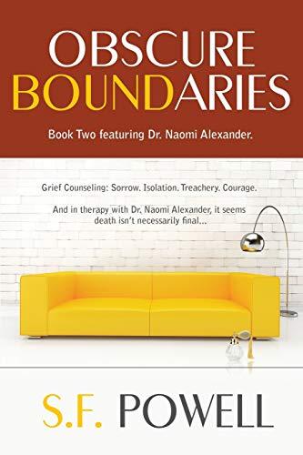 Obscure Boundaries: Dr. Naomi Alexander, Book 2