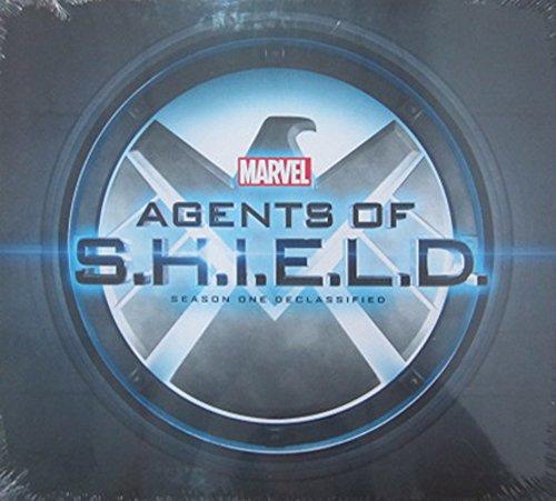 Marvel's Agents of S.H.I.E.L.D.: Season One Declassified Slipcase