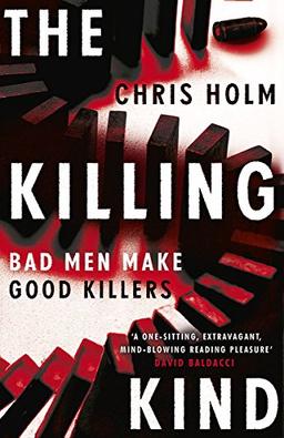 The Killing Kind: Winner of the Anthony Award for Best Novel