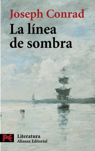 La linea de sombra (El Libro De Bolsillo - Literatura)