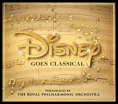 Disney Goes Classical [Vinyl LP]