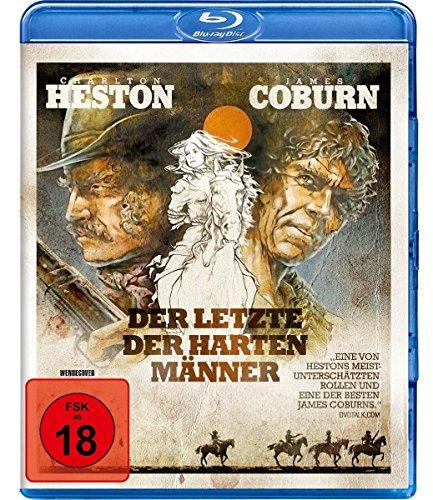 Der Letzte der harten Männer [Blu-ray]