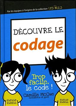 Découvre le codage