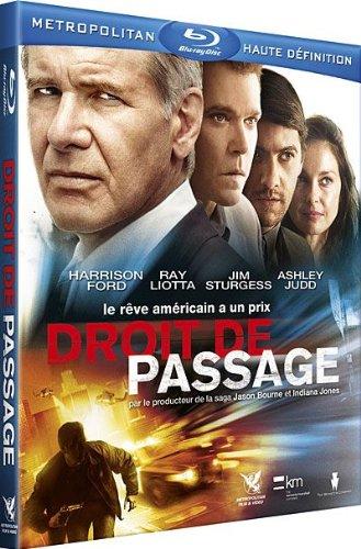 Droit de passage [Blu-ray] [FR Import]