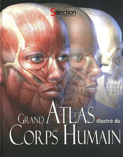 Grand atlas illustré du corps humain