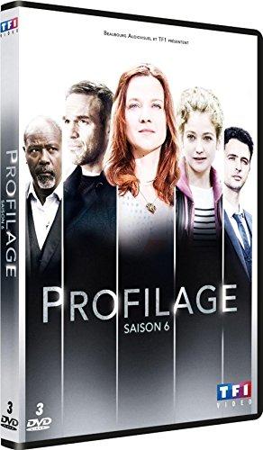 Coffret profilage, saison 6 [FR Import]